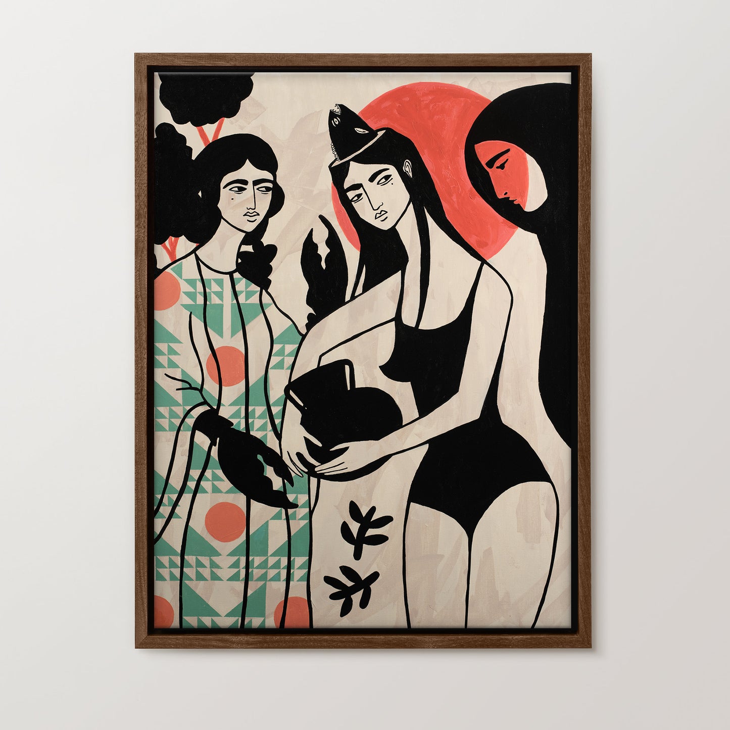 "Preservation"-SOLD