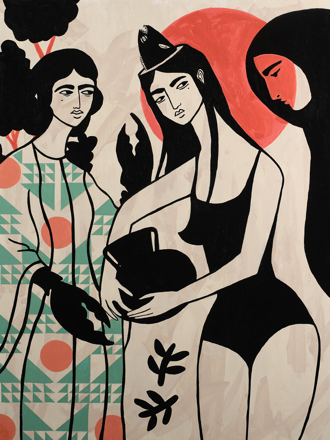 "Preservation Giclée Limited Addition, 9"x12" Print, Free Shipping