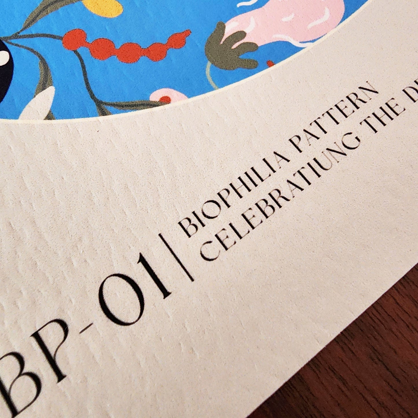 "Biophilia", Giclée Print, Free Shipping