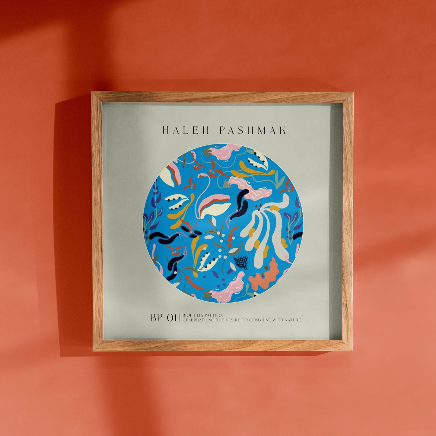 "Biophilia", Giclée Print, Free Shipping