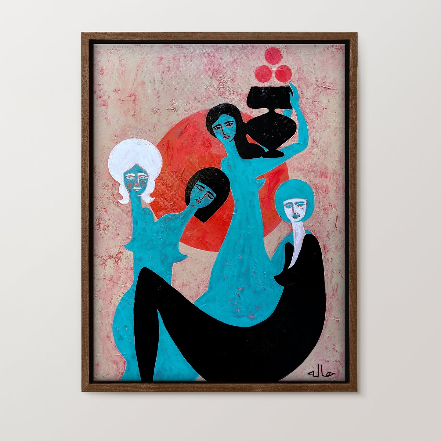 "Desiderium"-SOLD