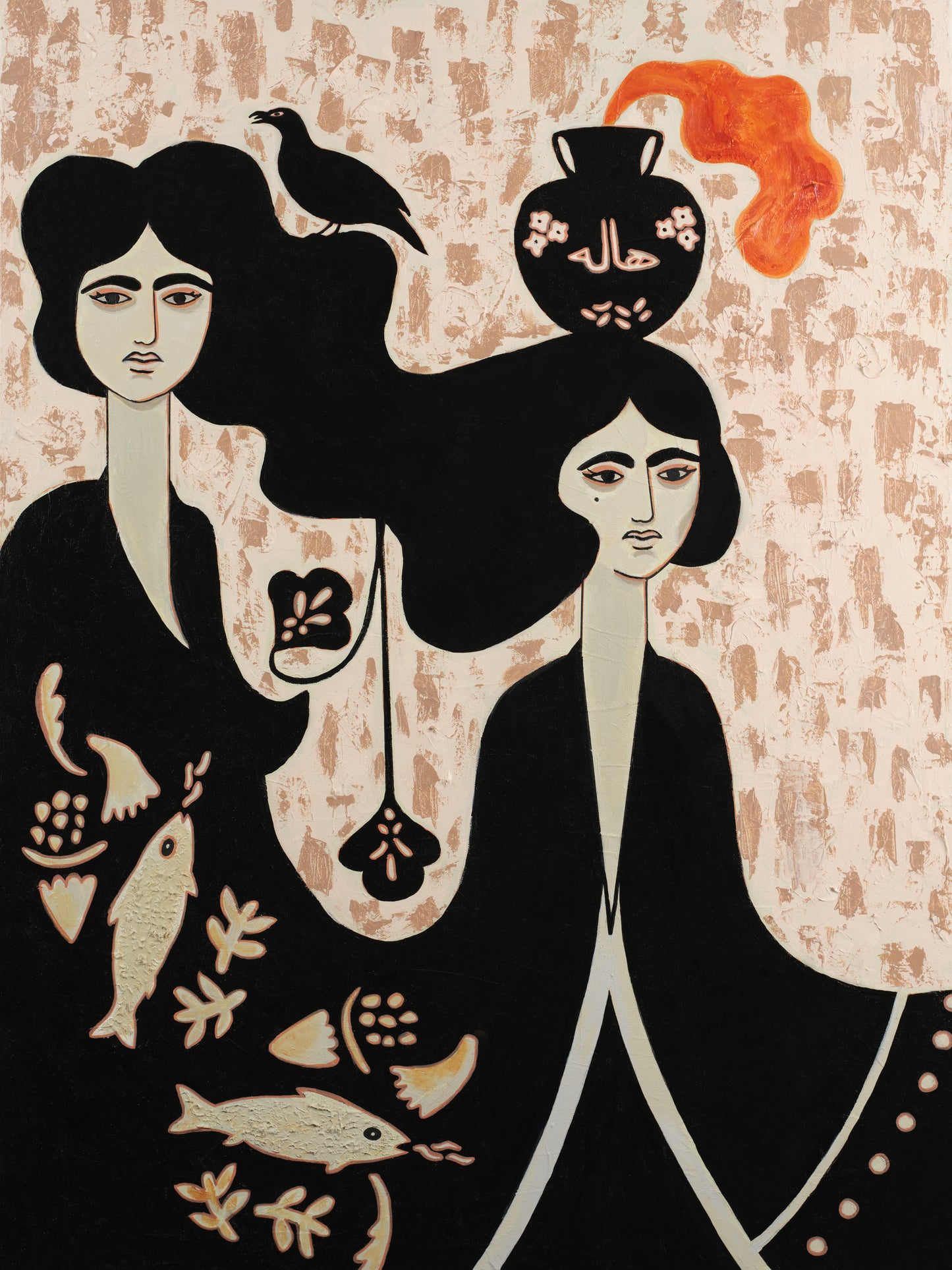 "Havaye Del" Limited Addition, 9x12 Giclée Print, Free Shipping