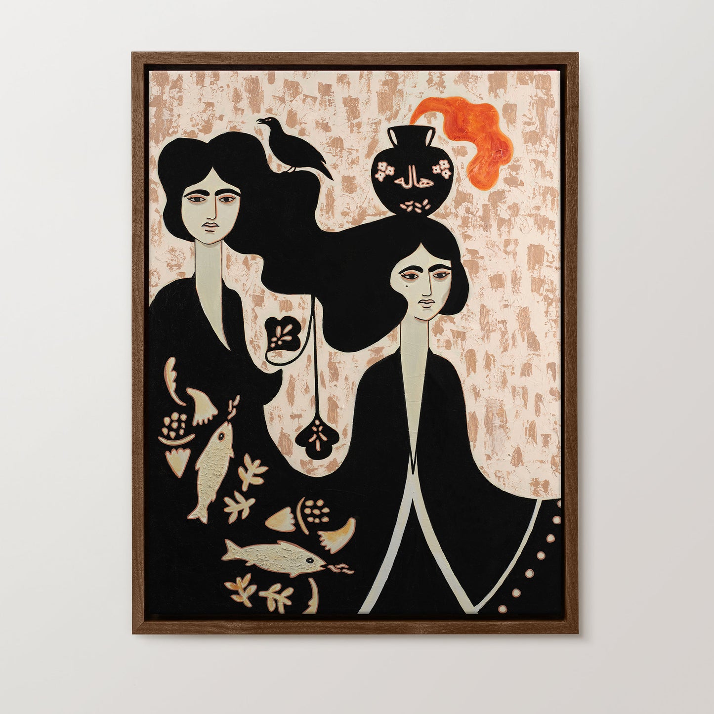 "Havaye Del" — SOLD