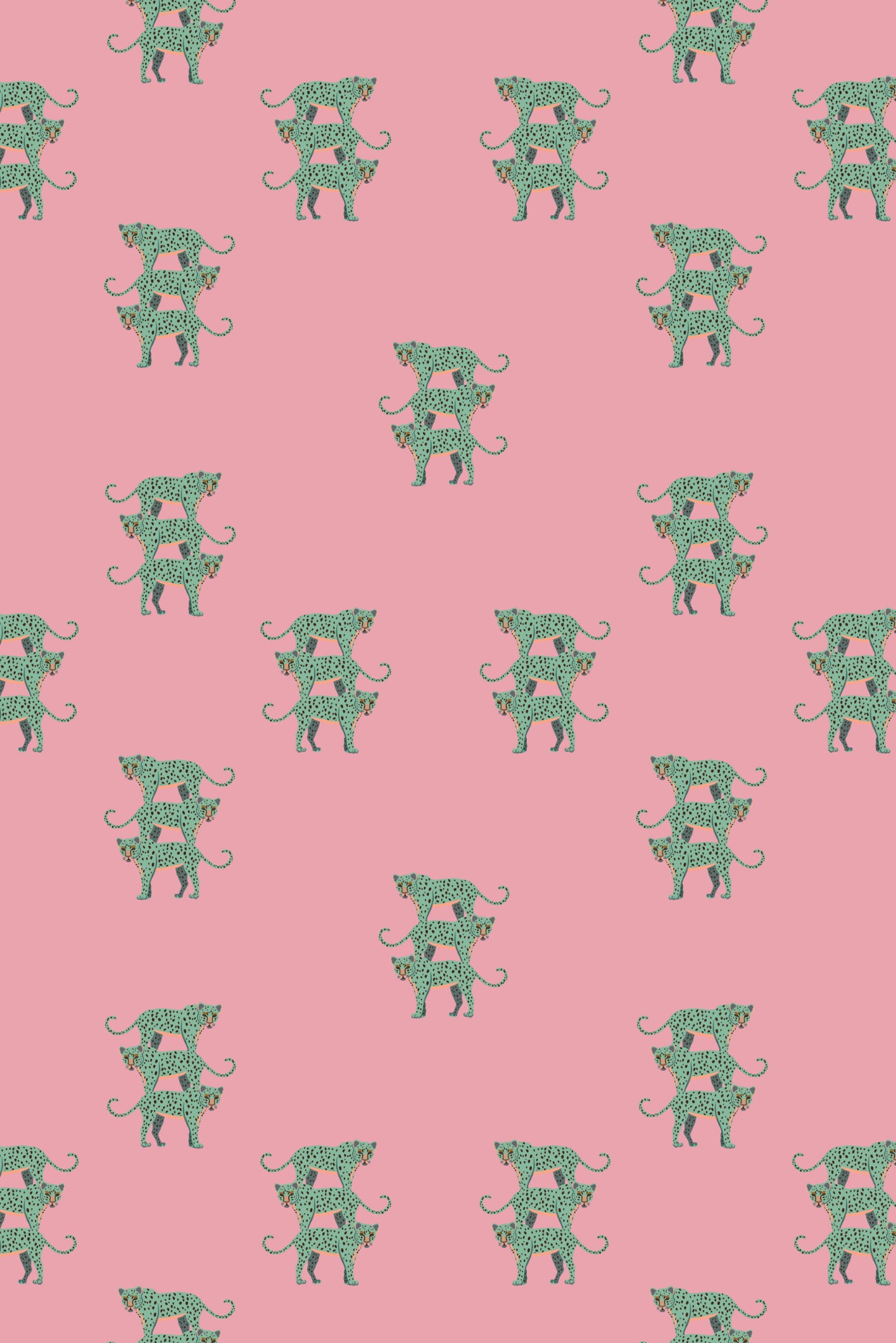 Mutant Disco Wallpaper