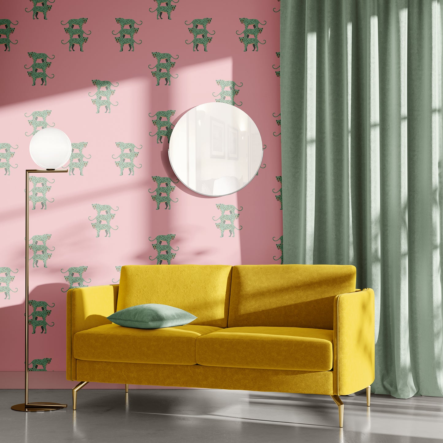 Mutant Disco Wallpaper