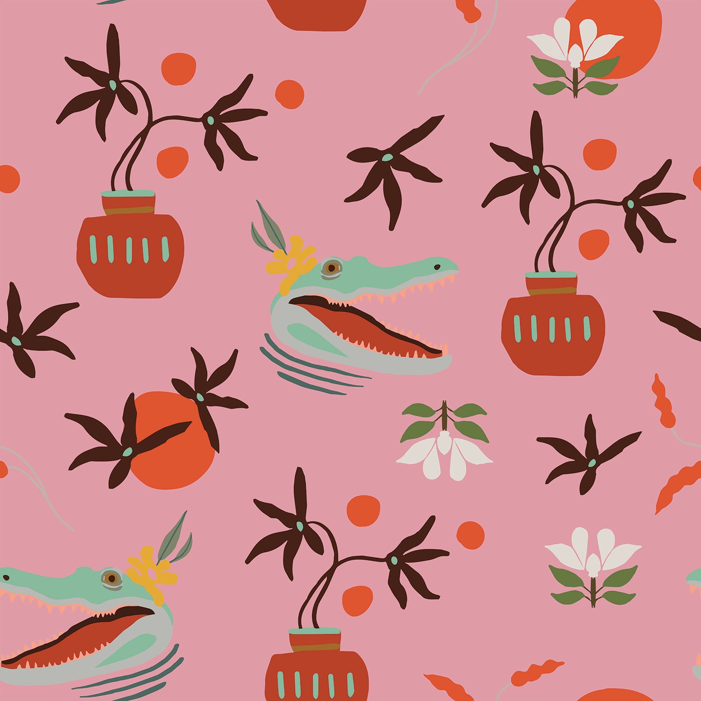 See You Gator Wallpaper